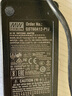 臺灣明緯60W工業(yè)電源適配器GST60A三插頭高能效全球安規(guī)CCC認證 GST60A12-P1J 12V5A輸出 配進線 曬單實拍圖