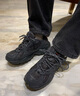NEW BALANCE NB 官方老爹鞋男鞋黑色經(jīng)典復(fù)古低幫太空鞋休閑運動鞋703系列 黑色 ML703NCD 42(腳長26.5cm) 曬單實拍圖