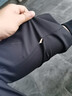職業(yè)門(mén)西褲男直筒修身商務(wù)休閑青年西裝褲子免燙黑夏季男士西服褲 黑色 34(2.76)尺 曬單實(shí)拍圖