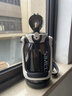 SIMELO施美樂噸杯噸桶男大容量運動水杯女直飲吸管保溫噸水壺 星空黑直飲+吸管(Tritan) 1600ml 曬單實拍圖