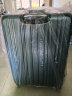 美旅箱包铝框拉杆箱简约时尚男女行李箱超轻万向轮旅行箱29英寸TV3雾蓝色 实拍图