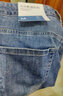 海瀾之家牛仔褲男亦心即為系列錐形褲子男夏季HKNAW2W013A 曬單實(shí)拍圖