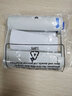 愛(ài)普生（epson） pro100寬簽打印機警示類(lèi)標簽PT-T1BNA色帶碳帶 T1YNA標簽紙 國產(chǎn)紅色標簽100mm*15米PT-T1RNA 曬單實(shí)拍圖