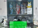 萬(wàn)代（BANDAI） SHF 澤塔奧特曼 手辦模型玩具 15cm SHF 澤塔伽馬未來(lái) 曬單實(shí)拍圖