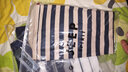 JEEP SPIRIT吉普短袖T恤男半袖上衣服男士夏季新款商務(wù)青年翻領(lǐng)服裝 A216-1715藍(lán)色 XL -(120斤-140斤) 曬單實(shí)拍圖