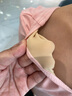 三沙（sansha） 兒童舞蹈服短袖芭蕾舞連體服女童練功演出服考級服 Y3556C 粉色-開(kāi)襠 130 （XL） 曬單實(shí)拍圖
