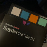 datacolor Spyder色卡便携18度灰卡RAW白平衡校准标准色卡摄影摄影色卡校色 CHECKR 24 校色蜘蛛色卡 实拍图