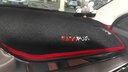 颶達適用長(cháng)安逸動(dòng)/逸動(dòng)PLUS中控臺防曬墊儀表臺避光墊儀表盤(pán)遮陽(yáng)墊  18-19款逸動(dòng)【前窗墊】紅邊 曬單實(shí)拍圖