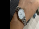 浪琴（LONGINES）【二手99新】浪琴經(jīng)典瑰麗系列女士機械腕表 精鋼表帶皮帶多種款式 L4.221.4.12.6白盤(pán)鋼帶 曬單實(shí)拍圖