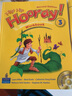 原版進口 培生朗文3h少兒英語HipHipHooray 小學(xué)1-6年級培訓(xùn)教材 Hip Hip Hooray 1/2/3/4/5/6級 3級別 曬單實拍圖