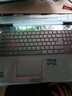 聯(lián)想（lenovo） 原裝拯救者Y520-15IKBN R720-15筆記本鍵盤(pán)帶背光觸摸板C殼 黑鍵紅邊版外殼總成【非SD卡槽】 曬單實(shí)拍圖