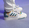 阿迪達斯 （adidas）男鞋板鞋 2025夏季新款三葉草透氣低幫時尚耐磨運動鞋潮流休閑鞋 【灰色/清澈灰】 /曬圖返10 40 曬單實拍圖