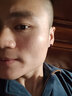 子午線 三角形耳釘男士氣質(zhì)個性學生街頭簡約單只耳環(huán)潮人ins耳飾品 三角形 黑色 曬單實拍圖