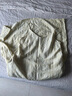 茵曼（INMAN）炒色提花可調(diào)節(jié)吊帶連衣裙2025夏季女裝新品后背打攬中長裙 淺杏色 L 曬單實(shí)拍圖