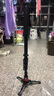 曼富圖（Manfrotto） MVMXPROA4 XPRO PLUS 4節鋁合金攝像獨腳架MPMXPROA4專(zhuān)業(yè)攝影單腳架微單單反相機獨腳支架 帶液壓底座 曬單實(shí)拍圖