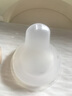 皇嗣適用貝貝親奶嘴自然離乳鴨嘴重力球奶瓶配件直飲吸管三代學(xué)飲吸嘴 離乳奶嘴鴨嘴(雙一孔)9月+ 曬單實(shí)拍圖