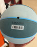 耐克（NIKE）兒童幼兒園小籃球皮球彈力拍拍橡膠3號(hào)N000128540803/BB0634-408 曬單實(shí)拍圖
