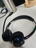 貝恩（Beien） BT202無線藍(lán)牙客服頭戴式座席話務(wù)耳機(jī)學(xué)生網(wǎng)課學(xué)習(xí)英語(yǔ)口語(yǔ)練習(xí)雙耳耳機(jī) 曬單實(shí)拍圖