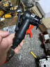 比普樂氣動(dòng)倒角機(jī)手持迷你小型倒角器45度倒邊器R角C角修毛刺修邊打磨機(jī) 銀色升級(jí)款 【2個(gè)R角+2個(gè)C角+2個(gè)軸承】+工具 曬單實(shí)拍圖