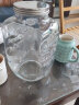 欧乐多（Olodo）玻璃凉水壶大容量冰箱冷水壶带龙头冷水桶密封冷水罐餐厅柠檬水壶 5L/ABS龙头（餸茶袋100个） 实拍图