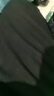 Angelgonzales2025夏季男士黑色休閑褲歐洲站高端修身彈力小腳休閑牛仔褲長褲男 A159 黑色（高彈力） 32 （合適130-140斤） 曬單實拍圖