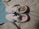 耐克（NIKE）女鞋子女 25秋季新款AIR氣墊網(wǎng)面鞋運動(dòng)鞋緩震休閑鞋透氣跑步鞋女 【全掌氣墊】109-粉桔/曬圖退10 40 （內長(cháng)255mm） 曬單實(shí)拍圖