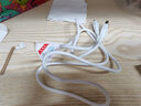 暢尼 充電器頭閃充數據線(xiàn)充電線(xiàn)快充 適用于 數據線(xiàn) vivo xplay6 6l 5 5s 5a 曬單實(shí)拍圖