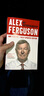 英文原版Alex Ferguson My Autobiography 曬單實(shí)拍圖
