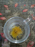蘇小花花茶金絲皇菊一朵一大杯金絲黃菊黃山菊花茶禮盒裝花草茶養生茶 2盒共40朵配手提袋 曬單實(shí)拍圖