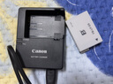 佳能（Canon） LC-E8C 原裝電池充電器 適用700D 650D 600D 550D X5 X4等單反相機(jī) E8C充電器+灃標(biāo)國(guó)產(chǎn)E8電池 曬單實(shí)拍圖