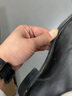 Walker Shop【品牌臻選】皮鞋男新款【頭層牛皮】商務(wù)正裝鞋男大碼系帶男鞋 黑色 40 曬單實(shí)拍圖