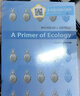 【3-4周達】A Primer of Ecology 曬單實(shí)拍圖