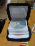 铭大金碟（MNDA）CD/DVD 光盘专用 帆布光盘包 可装40片 车载cd包 收纳包 实拍图