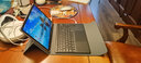 久宇 適用于華為MateBook E藍牙鍵盤2017老款平板電腦保護套2019款PAK-AL09無線智能觸控鍵鼠套裝 爵士黑【保護套+藍牙鍵盤】 MateBook E平板BL-W09/BL-W19 曬單實拍圖
