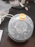 九陽(yáng)（Joyoung） 煮蛋器蒸蛋器單層家用自動(dòng)斷電迷你雞蛋羹神器蒸蒸蛋機燉蛋器蒸蛋鍋防干燒便攜式 單層4-6顆蛋 曬單實(shí)拍圖