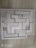 日歷拼圖 A puzzle a day十級超高難度拼圖一日一燒腦日歷萬(wàn)年歷木制玩具 中文帶星期日歷plus現貨 曬單實(shí)拍圖