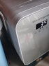 索美特8L-20L車(chē)載冰箱迷你冷暖車(chē)家兩用小冰箱宿舍辦公室母乳冷藏便攜式胰島素冷藏盒生長(cháng)激素美妝冰箱 12升銀色雙核數控(可存放藥品母乳等) 曬單實(shí)拍圖