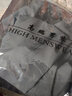 新款垂感西裝褲男秋冬季潮牌韓版潮流百搭黑色修身小腳休閑西褲九分直筒褲男長(zhǎng)褲子 更劃算 (2件) 黑色長(zhǎng)褲+深灰長(zhǎng)褲 30 曬單實(shí)拍圖
