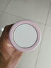思樂得（SOLIDWARE）雙層玻璃杯女士櫻花水杯簡約便攜杯子小清新創(chuàng)意茶杯280ZG 櫻花280ml 曬單實拍圖