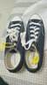 匡威（Converse）1970S男鞋女鞋帆布鞋季情侶經(jīng)典低幫休閑鞋運動(dòng)鞋多巴胺板鞋 黑色低幫162058C 41 曬單實(shí)拍圖