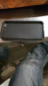 恒壕用 適用蘋果7/8手機(jī)殼 SE2代磨砂軟殼iphone7P/8plus防摔手機(jī)保護(hù)套 蘋果7P/8plus【磨砂軟殼】騎士黑 曬單實(shí)拍圖