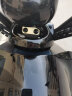 绿源（Luyuan）【特价】电动轻便摩托车MH5长续航代步通勤代步车小龟王60V动力款 爱尔兰绿（贝壳尾箱） 实拍图