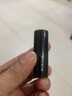 柏蕊詩懶人速干持妝眼線筆毛刷頭出水流暢顯色濃郁黑色 曬單實拍圖