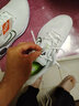 耐克（NIKE）男鞋 KD TREY 5 EP杜蘭特低幫簡(jiǎn)版實(shí)戰(zhàn)籃球鞋AT1198-200 DJ6922-100 43 曬單實(shí)拍圖
