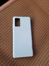 三星（SAMSUNG） Galaxy Note20 5G 原裝手機(jī)殼 環(huán)保織物保護(hù)套 Note20 【6.7英寸直角】銀色 曬單實(shí)拍圖