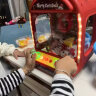 赟娅新年礼物女孩抓娃娃机小朋友幼儿园女童礼品2024龙年儿童过年玩具 龙年限定款-抓娃娃机 实拍图