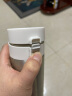 无印良品（MUJI） 不锈钢保温保冷马克杯/单触式 水杯 ZD9S001 约400ml 实拍图