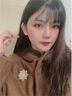 Grace Girl一周星期胸針高檔女胸花別針配飾品套裝禮盒高級感生日禮物送女友 【禮盒套裝】星期胸針A款 曬單實(shí)拍圖