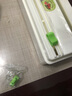 和則興（hezexing） 廚房食品保鮮膜切割器切割盒PE保鮮膜大卷專用打包膜家用經濟裝 45cmx600米【切割紙盒+膜】 曬單實拍圖