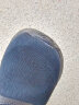 ASICS亚瑟士 男鞋跑鞋回弹跑步训练型运动鞋 GEL-EXCITE 9 黑色/灰色 42.5 实拍图